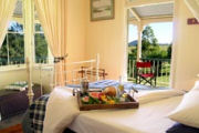 Interior Accomodation