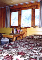 Bedroom, Hotel in the Everest region