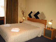 Bedroom, Hotel in Brighton