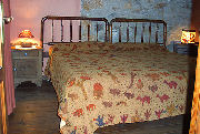 Bedroom, B&B in Asturias, Spain