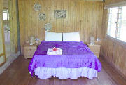 Bedroom, Self-catering in Fiji