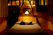 Bedroom, Eco-lodge in Argentina