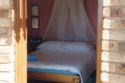 Bedroom, Organic farmstay in The Oaks