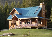 The Lodge, Winter mountain resort in the Canadian Rockies