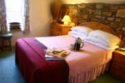Bedroom, Holiday Cottages in Fife, Scotland