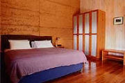 Bedroom, Self catering bungalows in Western Australia
