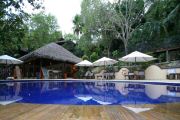 Bedroom no2, Luxury villas in the Seychelles