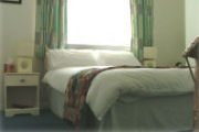 Bedroom, Bed and breakfast in Cornwall