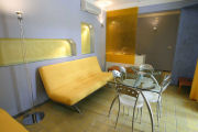 Living area, Sicily self catering apartments