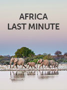 Africa last minute holidays Africa last minute holidays