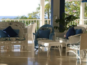 Port Antonio boutique hotel