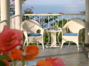 Port Antonio hotel, bar