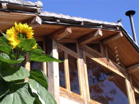 Ecuador ecolodge accommodation