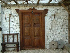 Kalkan accommodation, Turkey