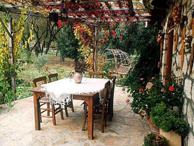Kalkan accommodation, Turkey
