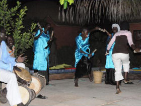 Dancers