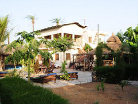 Gambia holiday accommodation