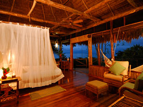 Costa Rica ecolodge luxury accommodation