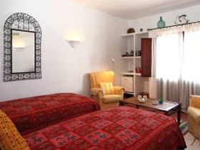 Andalucia accommodation in Spain