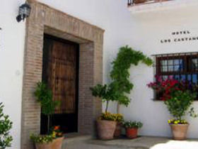 Andalucia accommodation in Spain