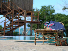 Shimba Hills accommodation, Tree House