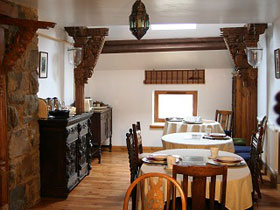 Snowdonia bed & breakfast and campsite, Wales