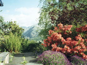 Snowdonia self catering accommodation, Wales