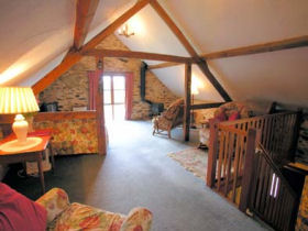 Exmoor self catering accommodation, England