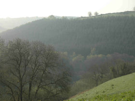 Exmoor self catering accommodation, England