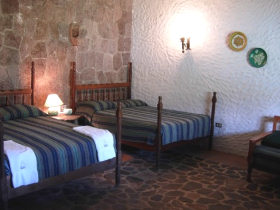 Lake Atitlan hotel accommodation, Guatemala