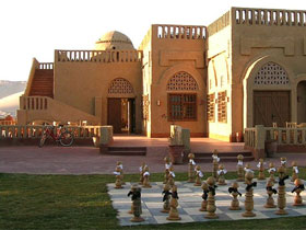 Egypt tour, Cairo to Dakhla Oasis to Luxor