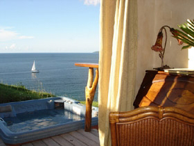 Grenada boutique hotel in St George