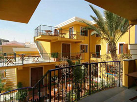 Sicily hotel in Milazzo