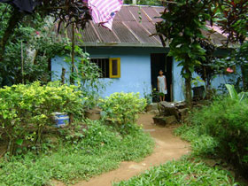 Kandy accommodation, eco lodge in Sri Lanka