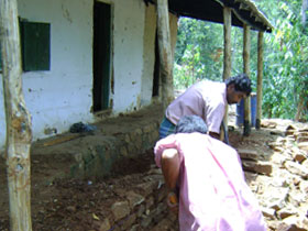 Kandy accommodation, eco lodge in Sri Lanka