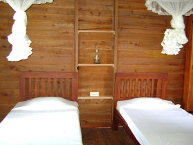 Kandy accommodation, eco lodge in Sri Lanka