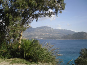Self guided walking holiday in Turkey