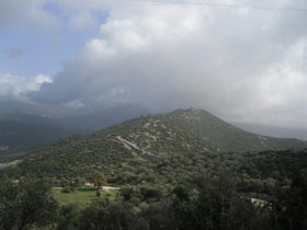 Self guided walking holiday in Turkey