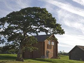 Pembrokeshire 5 star lodge accommodation in Wales