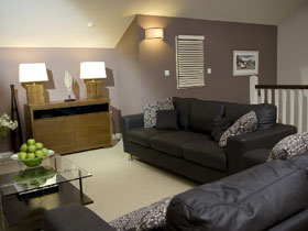 Pembrokeshire 5 star lodge accommodation in Wales