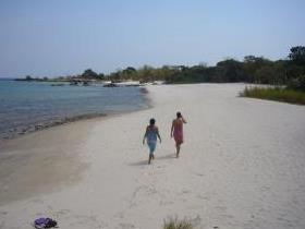 Lake Malawi volunteer holiday, Mozambique