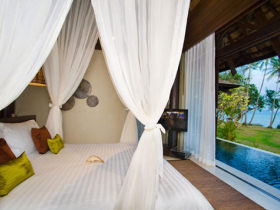 Luxury resort in Phuket, Thailand