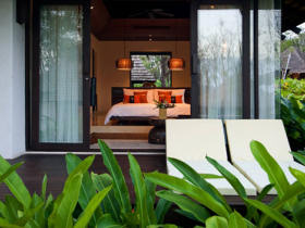 Luxury resort in Phuket, Thailand