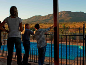 Flinders Range accommodation in South Australia