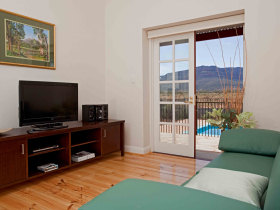 Inside Arkapena Homestead