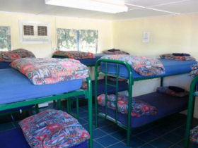 Flinders Ranges accommodation & campsite, South Australia