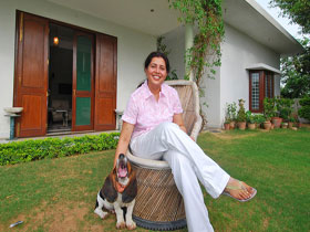Rajasthan homestays in India