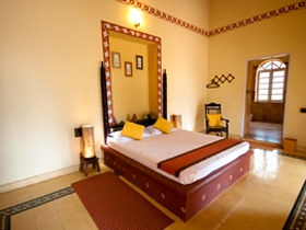 Goa homestay accommodation, India