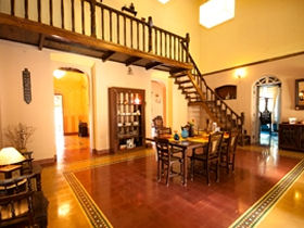 Goa homestay accommodation, India