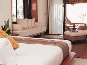 Koh Lanta luxury resort, Thailand